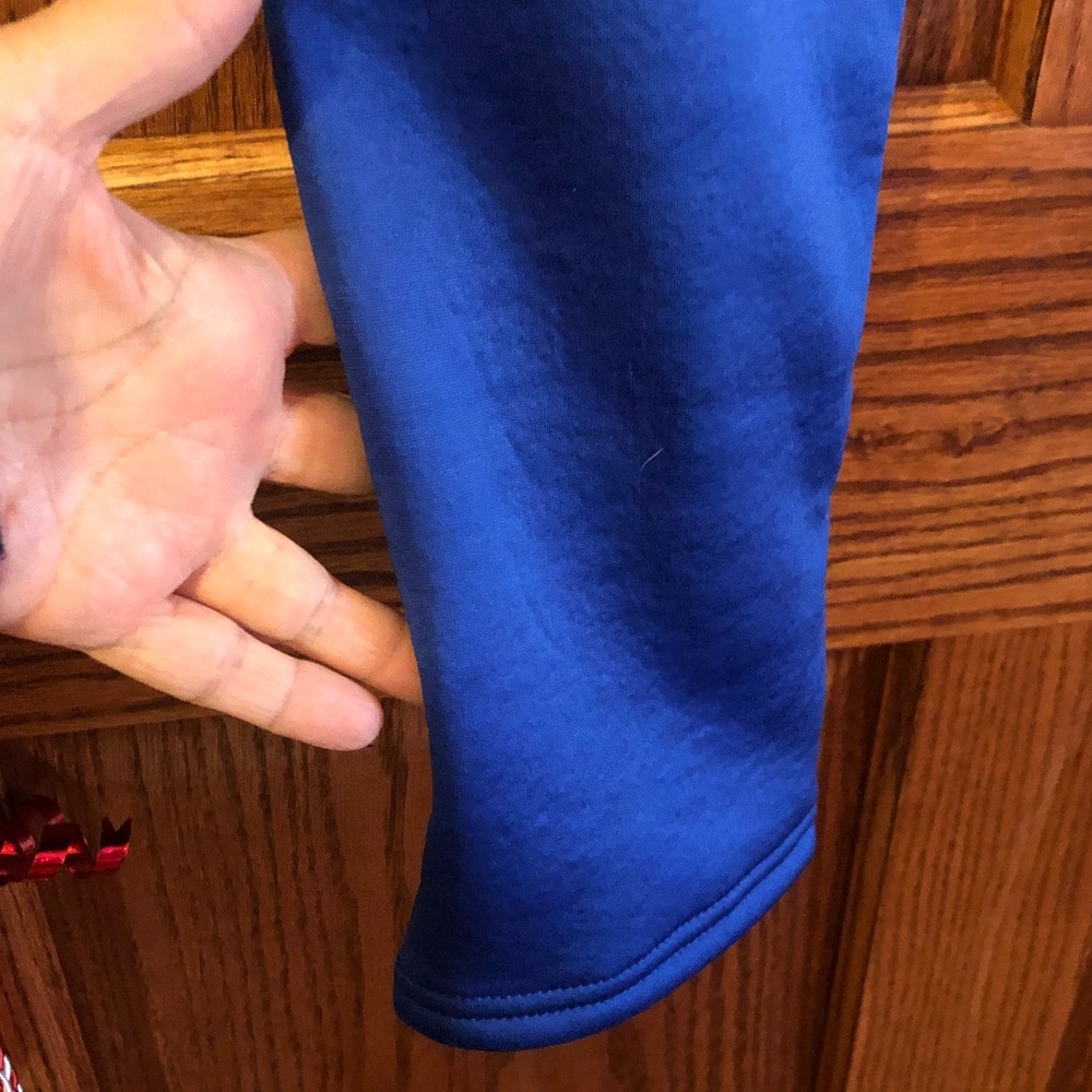 Vibrant Blue Leggings - Picture 6 of 6